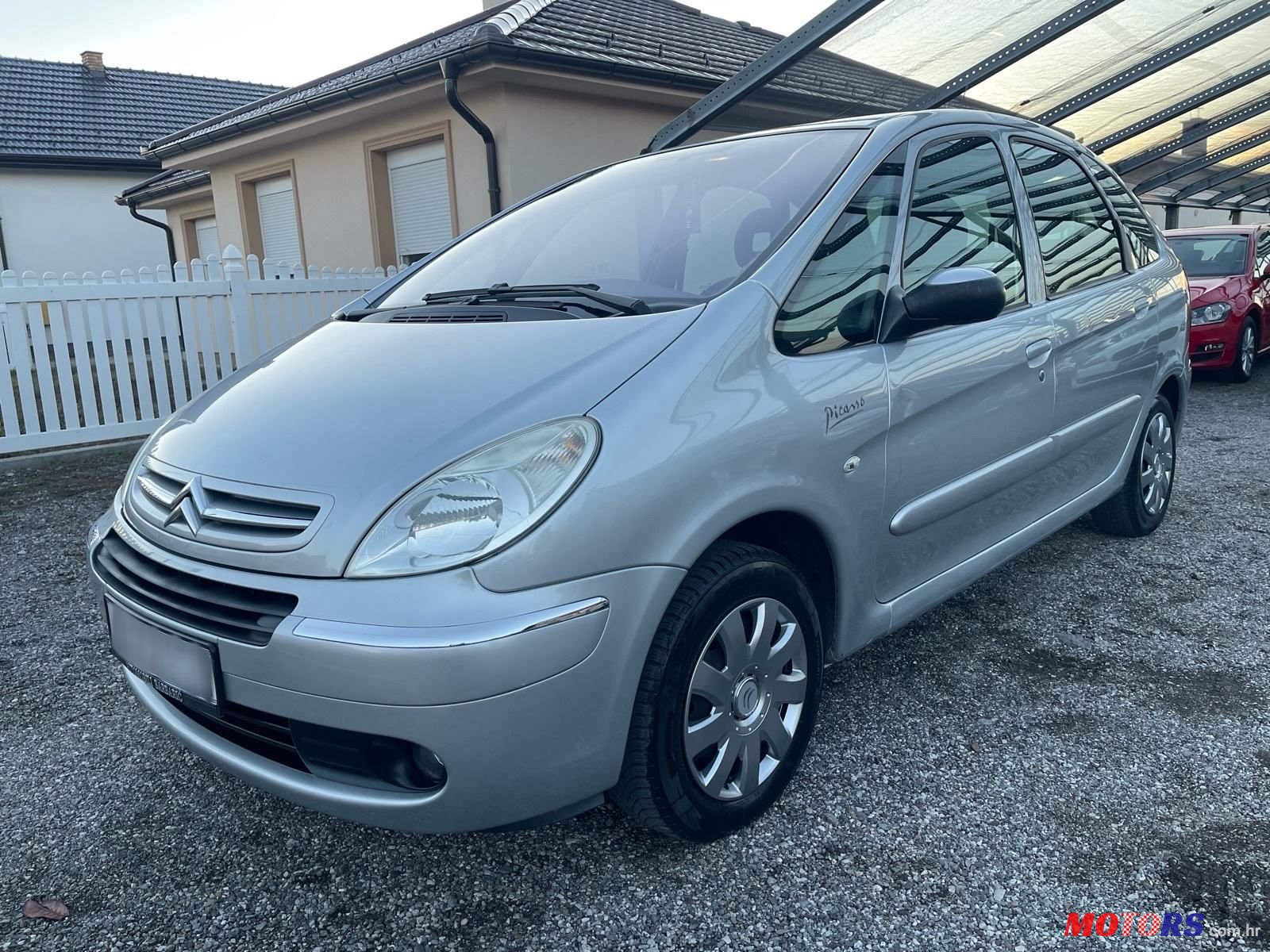 2008' Citroen Xsara Picasso 1,6 I photo #1