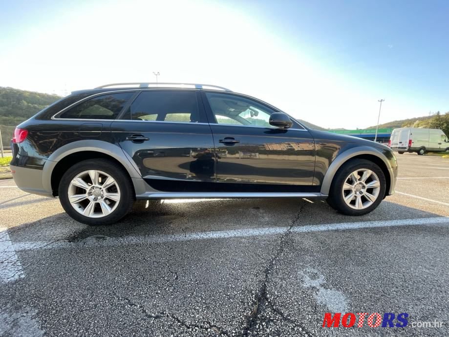 2011' Audi A4 Allroad photo #4