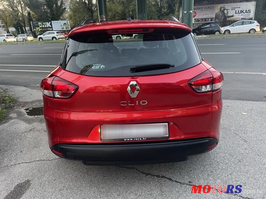 2018' Renault Clio Zen photo #6