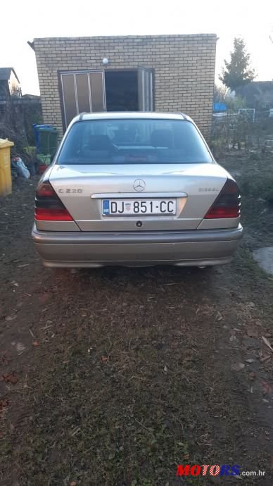 1998' Mercedes-Benz C-Klasa 220 photo #3