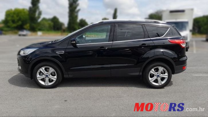 2016' Ford Kuga photo #2