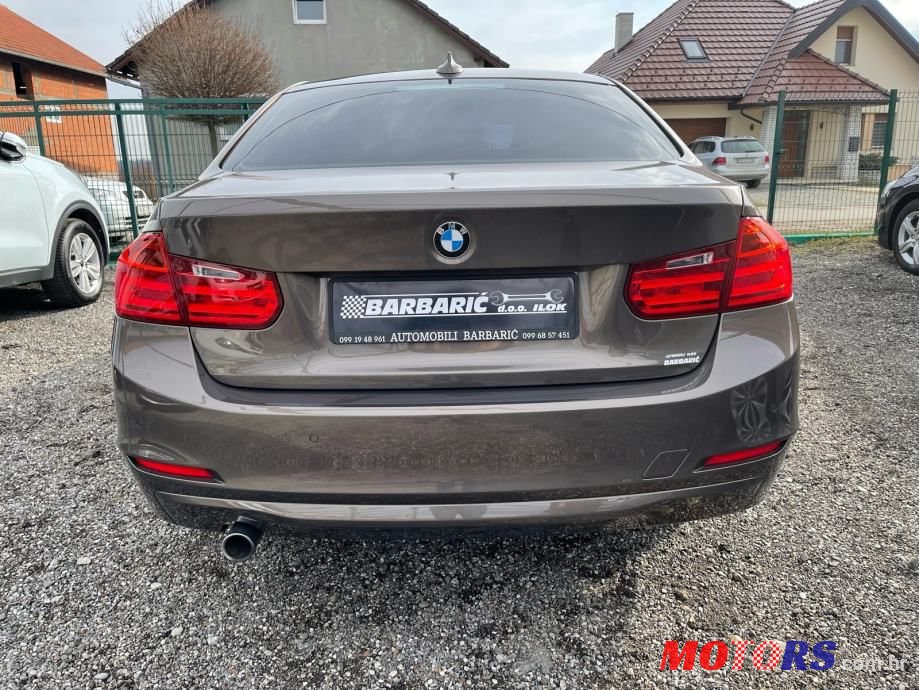 2013' BMW Serija 3 320D photo #6