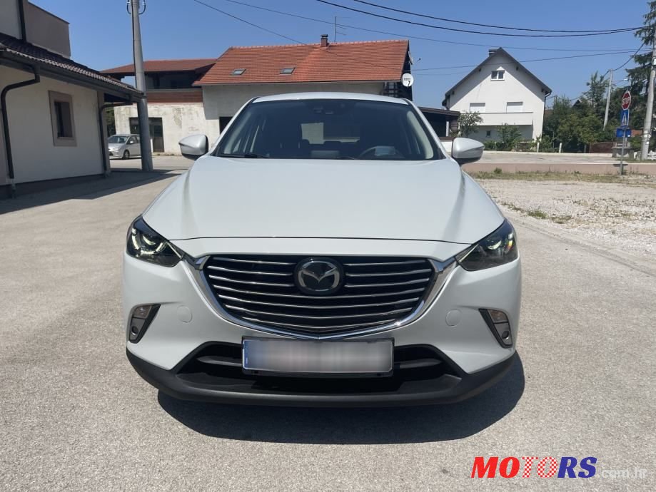 2016' Mazda CX-3 photo #3