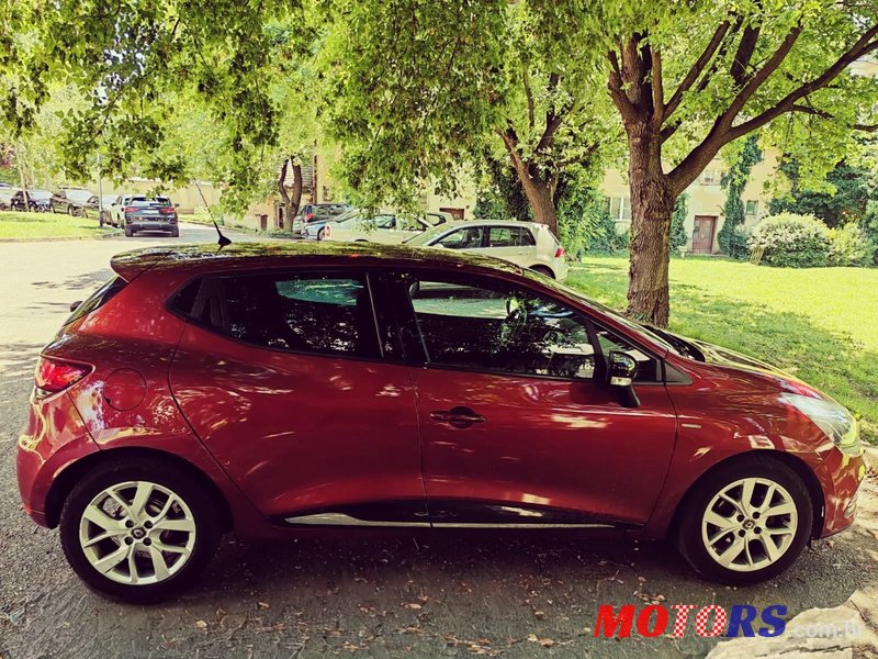 2019' Renault Clio Tce photo #1