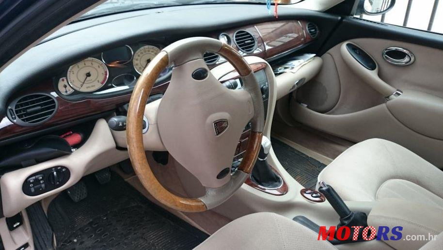 2000' Rover 75 1,8 I photo #1