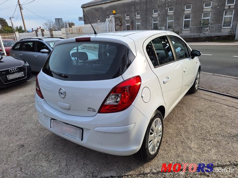 2014' Opel Corsa 1,2 16V Lpg photo #5