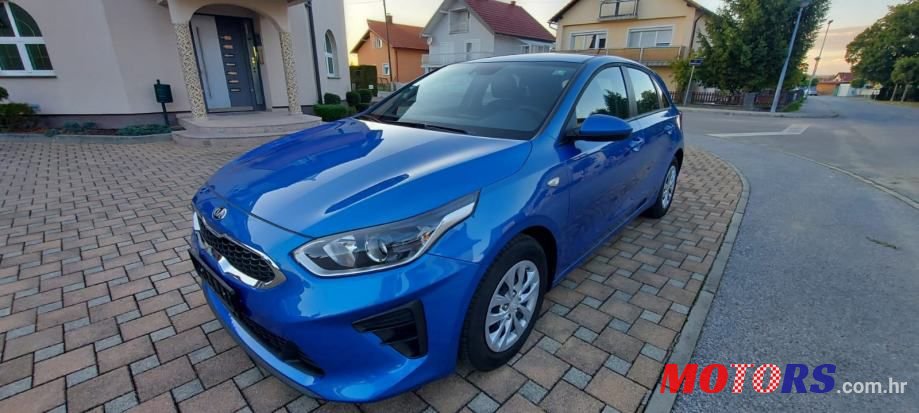 2019' Kia Ceed 1,4 Mpi photo #1
