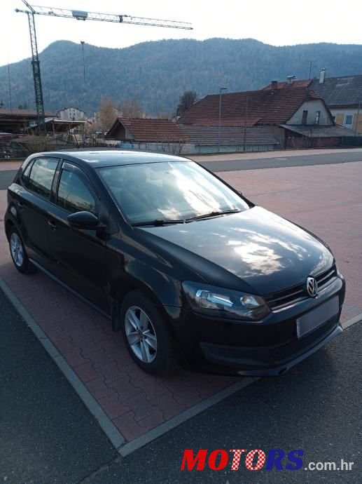 2013' Volkswagen Polo 1,6 Tdi photo #1