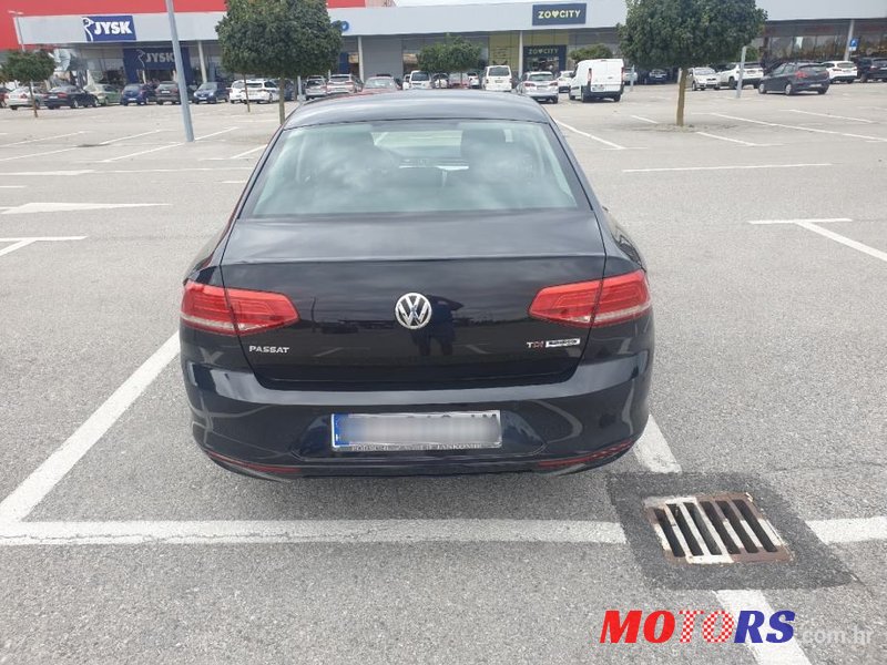 2017' Volkswagen Passat 1,6 Tdi photo #5