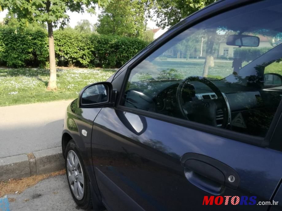 2006' Hyundai Getz 1,1 Gl photo #1