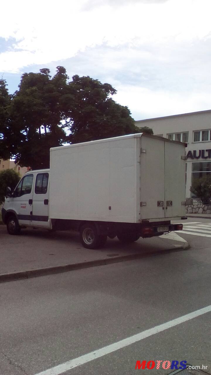 2008' Iveco Daily 35C15 photo #7