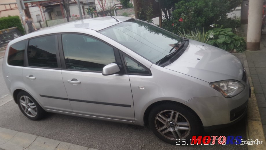 2005' Ford C-MAX photo #1