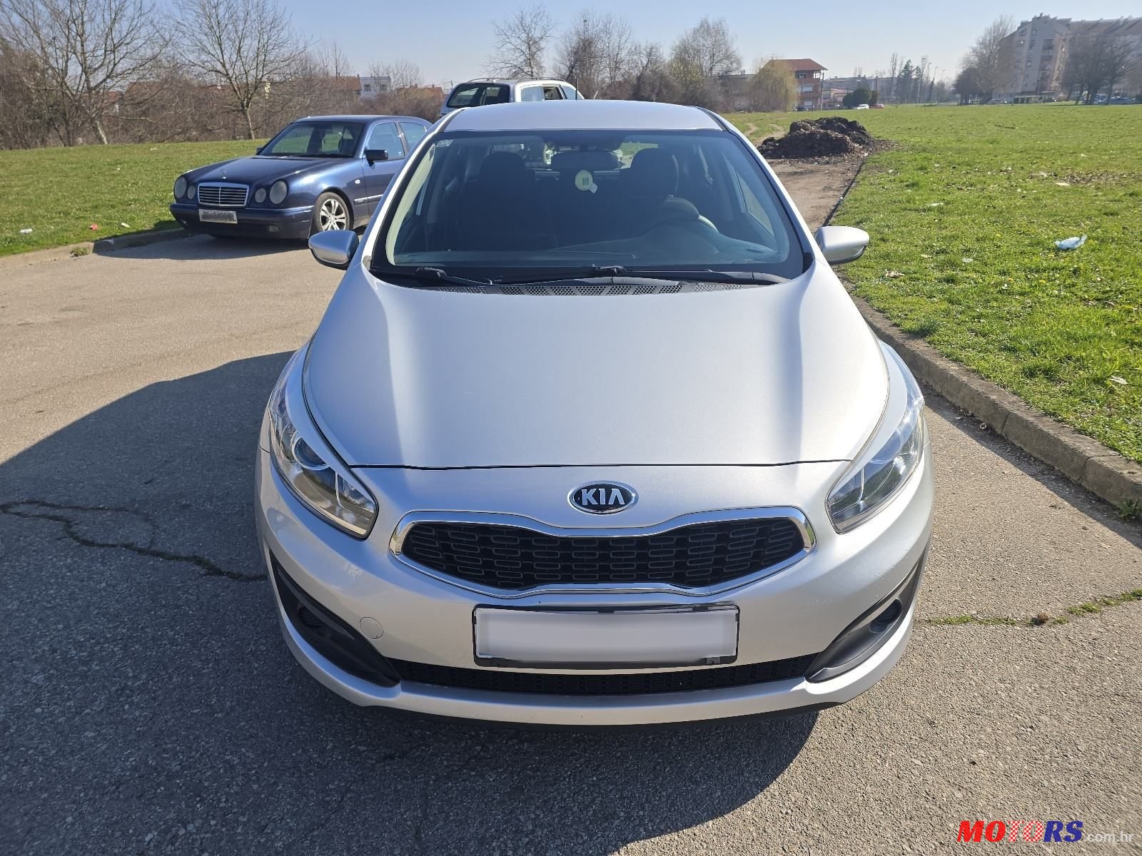 2017' Kia Ceed 1,4 Cvvt photo #3