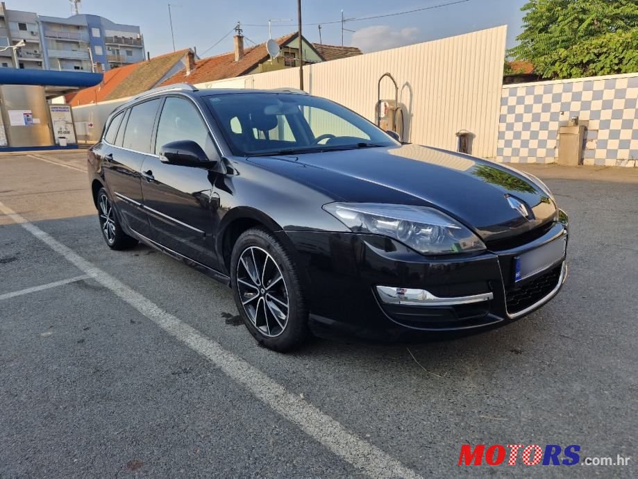 2014' Renault Laguna 1,5 Dci Eco photo #5