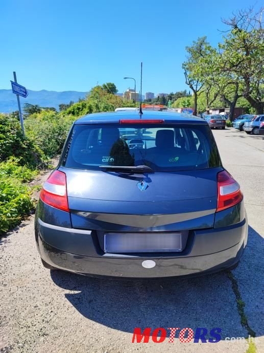 2008' Renault Megane 1,5 Dci photo #4
