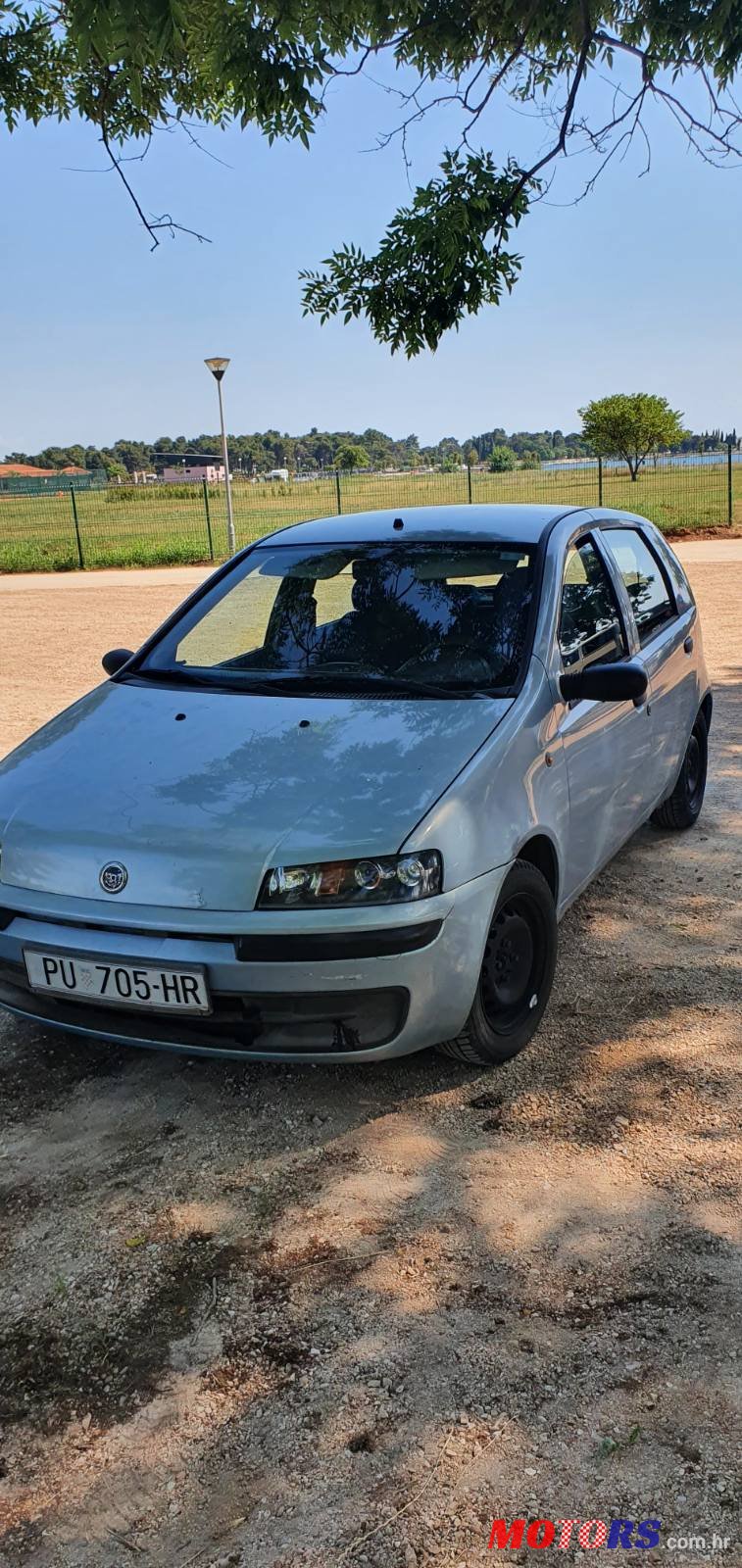 2002' Fiat Punto photo #2