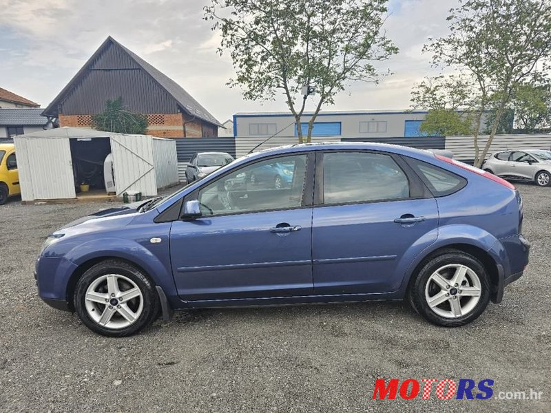 2006' Ford Focus 1.6 Tdci photo #5