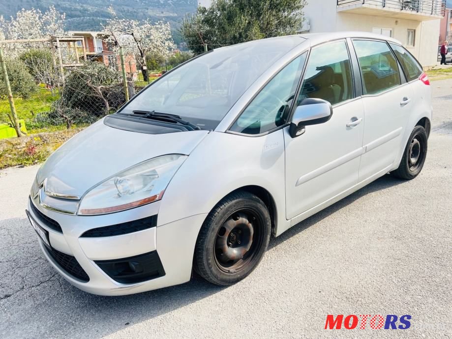2008' Citroen C4 Picasso 1,6 Hdi photo #5