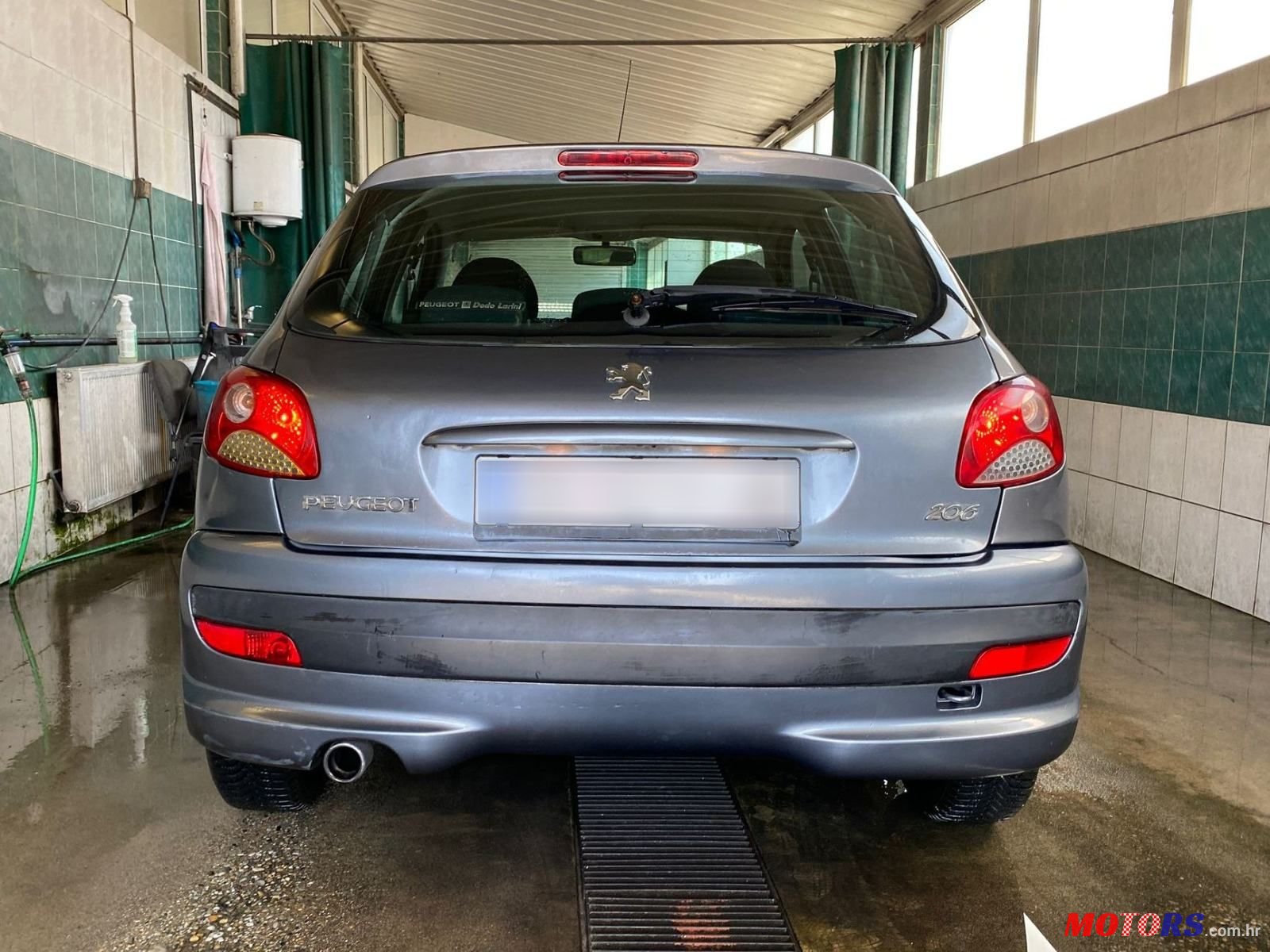 2009' Peugeot 206 1,1 photo #5