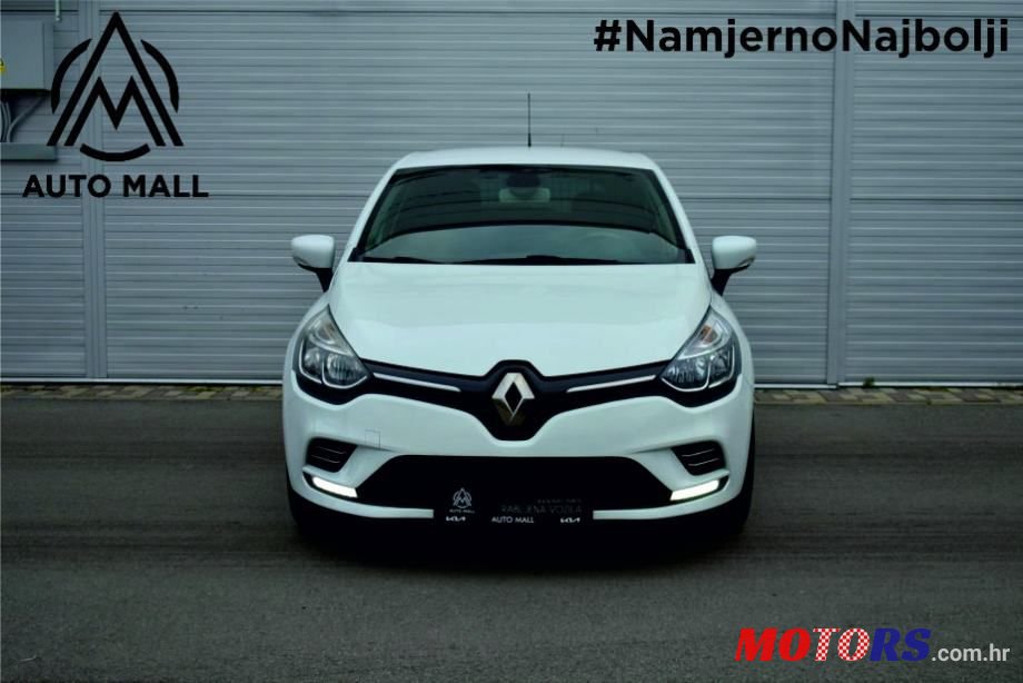 2016' Renault Clio 1.5 Dci photo #1