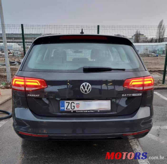 2016' Volkswagen Passat Variant photo #5