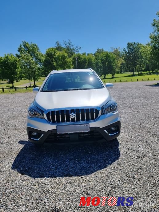 2018' Suzuki SX4 S-Cross 1.0 photo #4