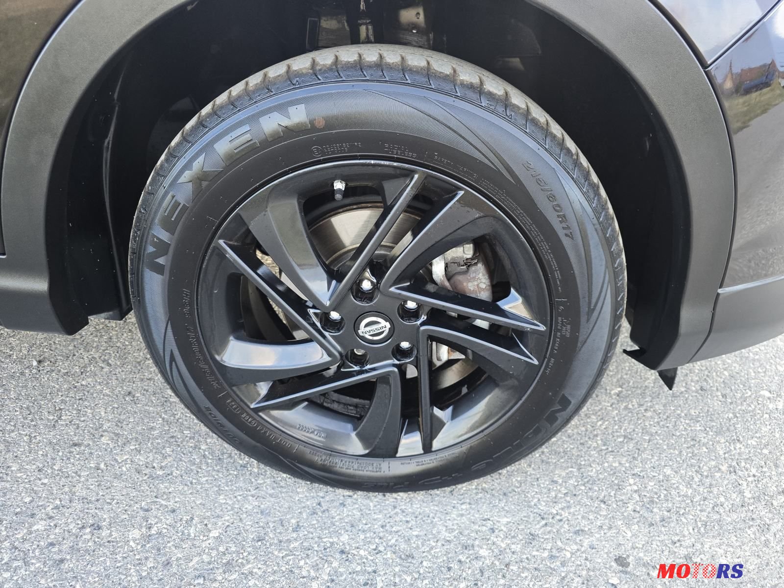 2014' Nissan Qashqai 1,5 Dci photo #5