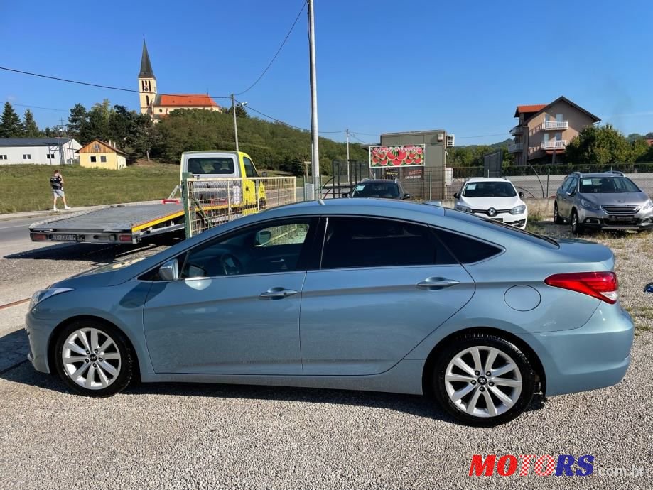 2012' Hyundai i40 1,7 Crdi photo #3