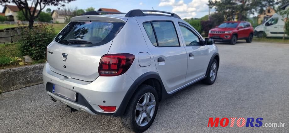 2017' Dacia Sandero 0,9 Tce 90 photo #4