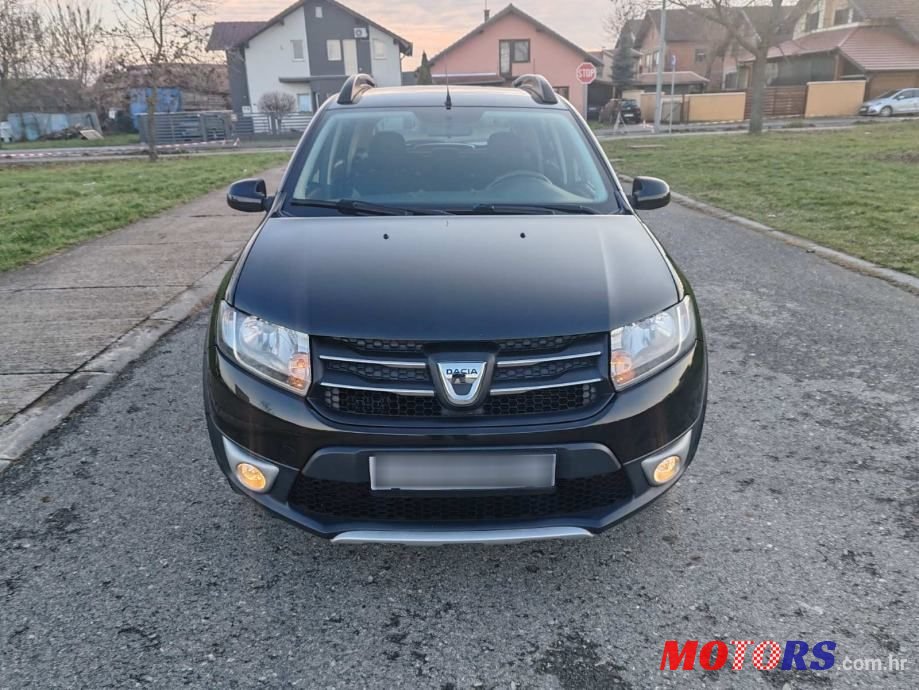 2014' Dacia Sandero 0,9 Tce 90 photo #2