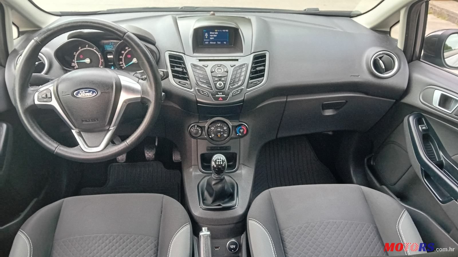 2017' Ford Fiesta 1,0 photo #3