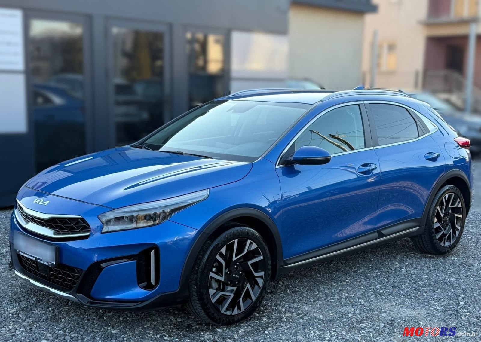 2023' Kia XCeed 1.5 photo #1