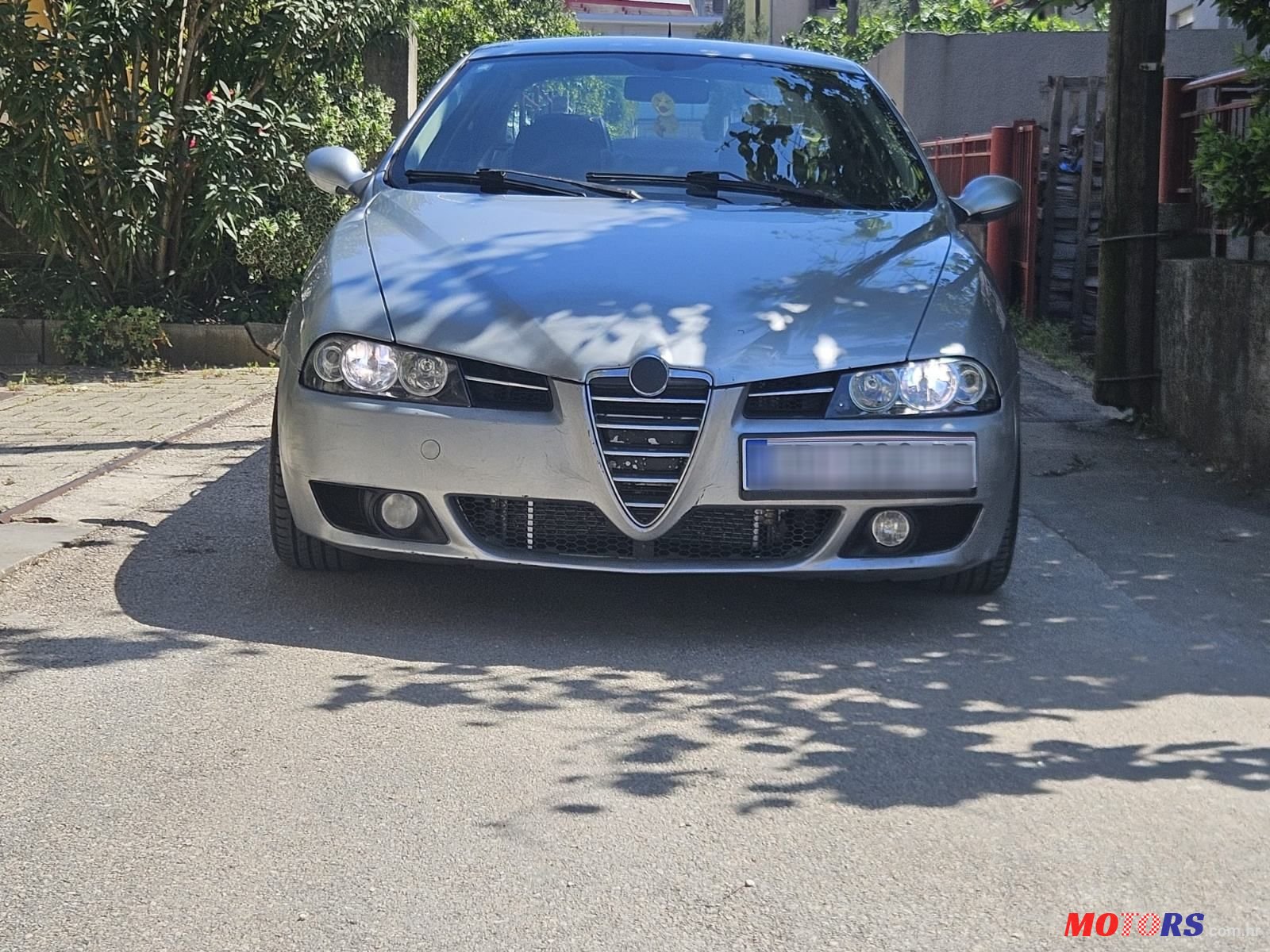 2004' Alfa Romeo 156 1,9 Jtd photo #1