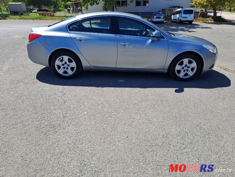 2013' Opel Insignia 2,0 Cdti photo #4