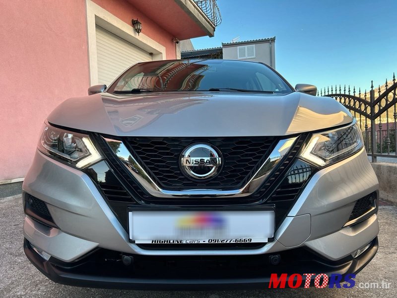 2020' Nissan Qashqai 1,5 Dci photo #3