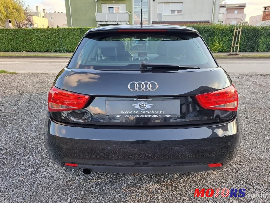 2013' Audi A1 S-Tronic photo #6