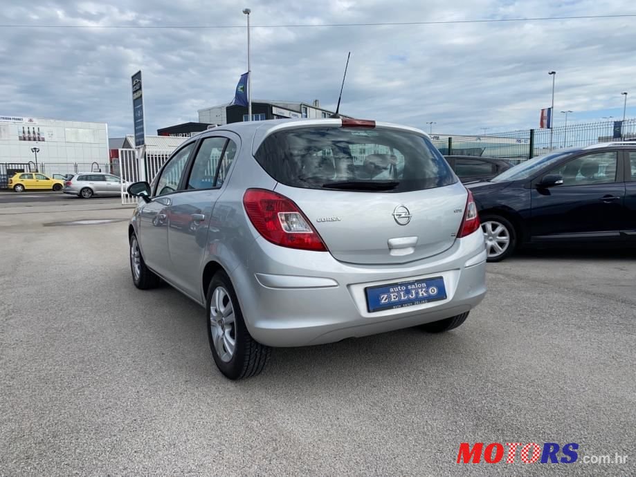 2013' Opel Corsa 1,3 Cdti photo #3