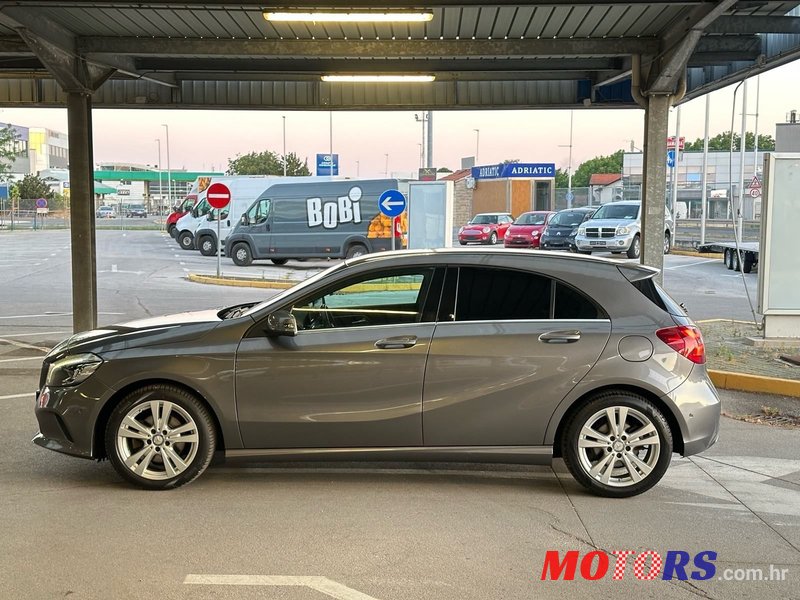 2017' Mercedes-Benz A-Klasa A 200 photo #4