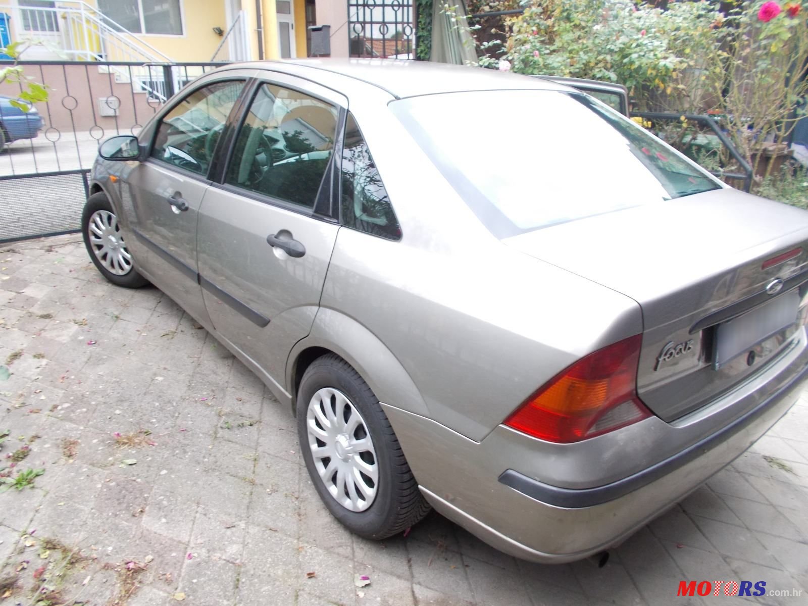 2004' Ford Focus 1,6 16V photo #3