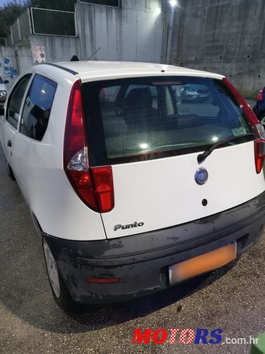 2006' Fiat Punto 1,2 photo #2