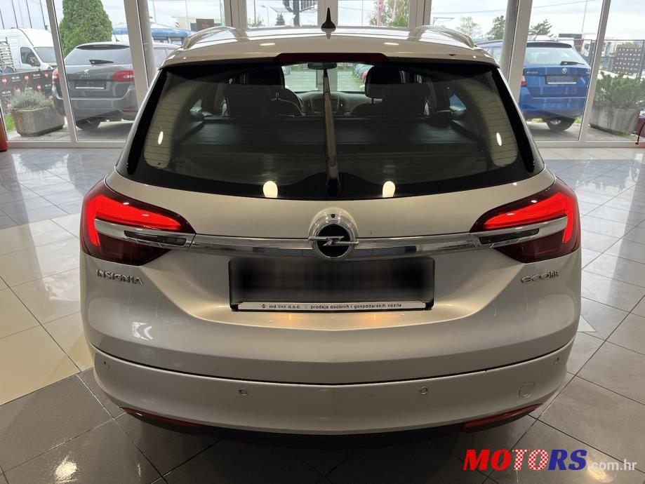2015' Opel Insignia Karavan photo #6