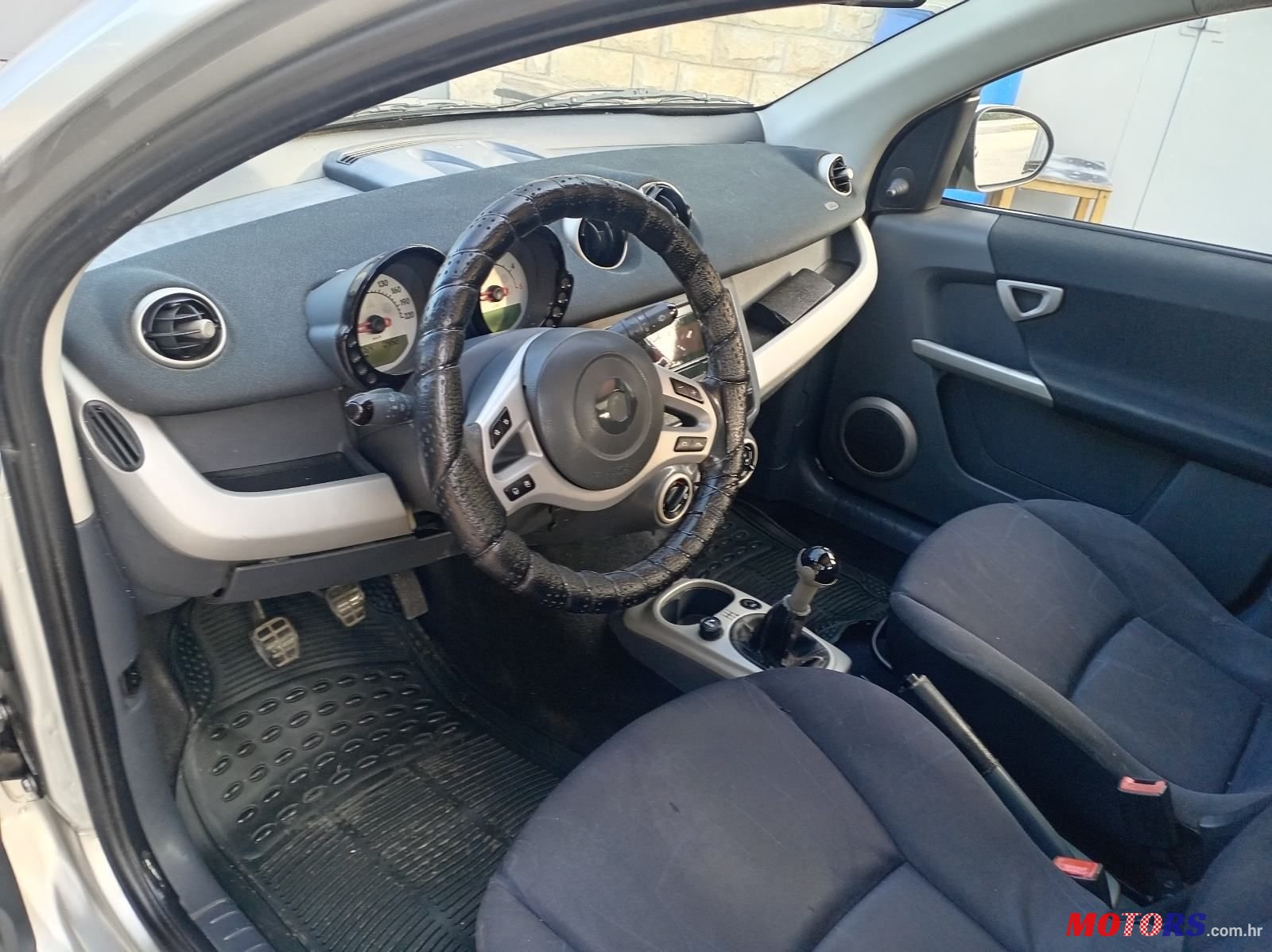 2006' Smart Forfour photo #5