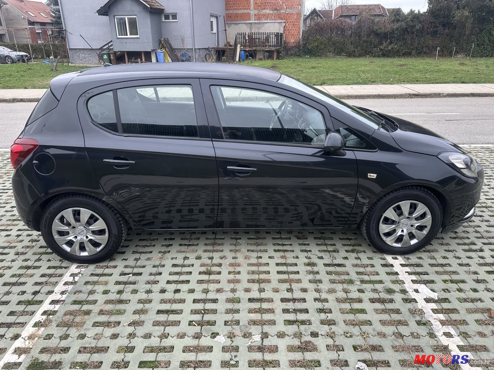 2016' Opel Corsa 1,4 photo #6