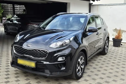 2019' Kia Sportage 1,6