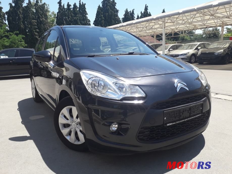 2010' Citroen C3 1,6 Hdi photo #3