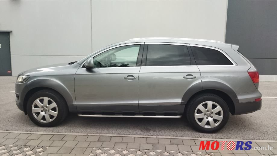 2006' Audi Q7 photo #3