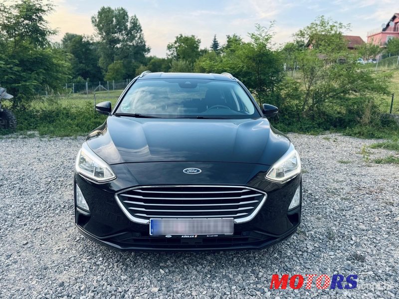 2019' Ford Focus Karavan photo #1