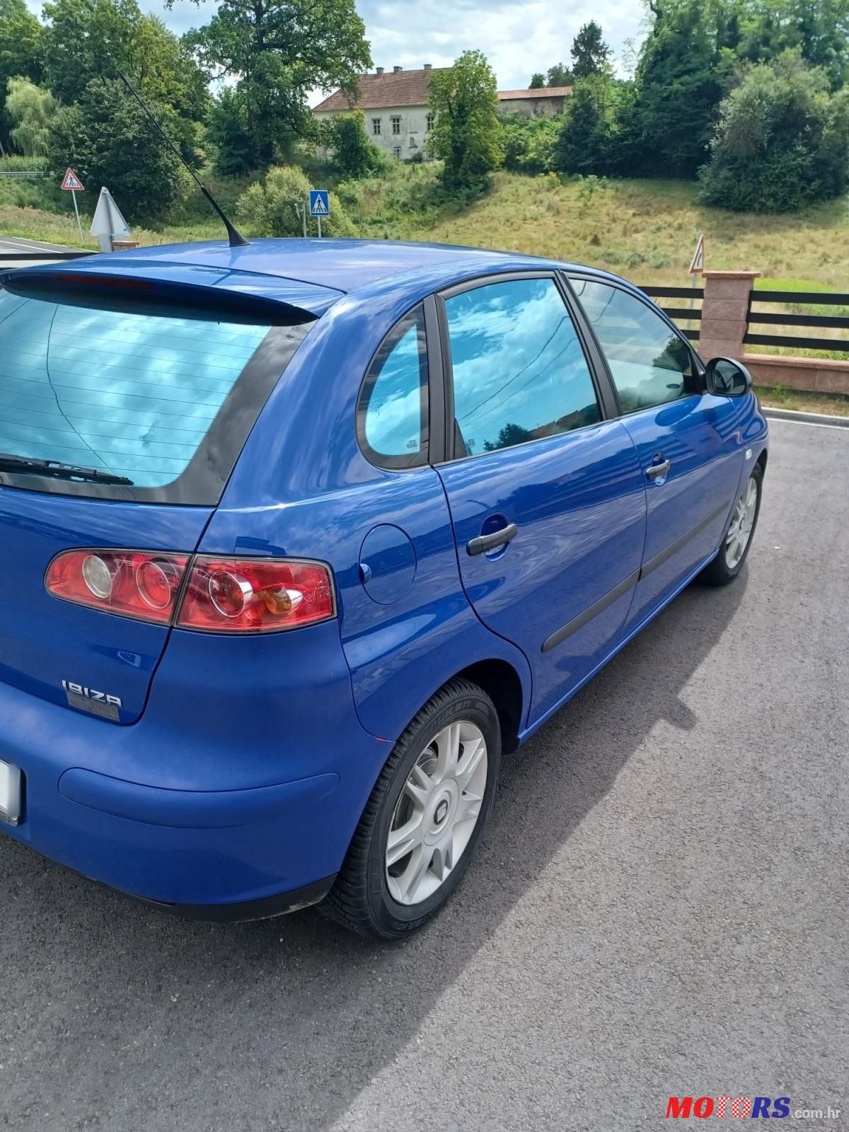 2004' SEAT Ibiza 1,2 photo #5