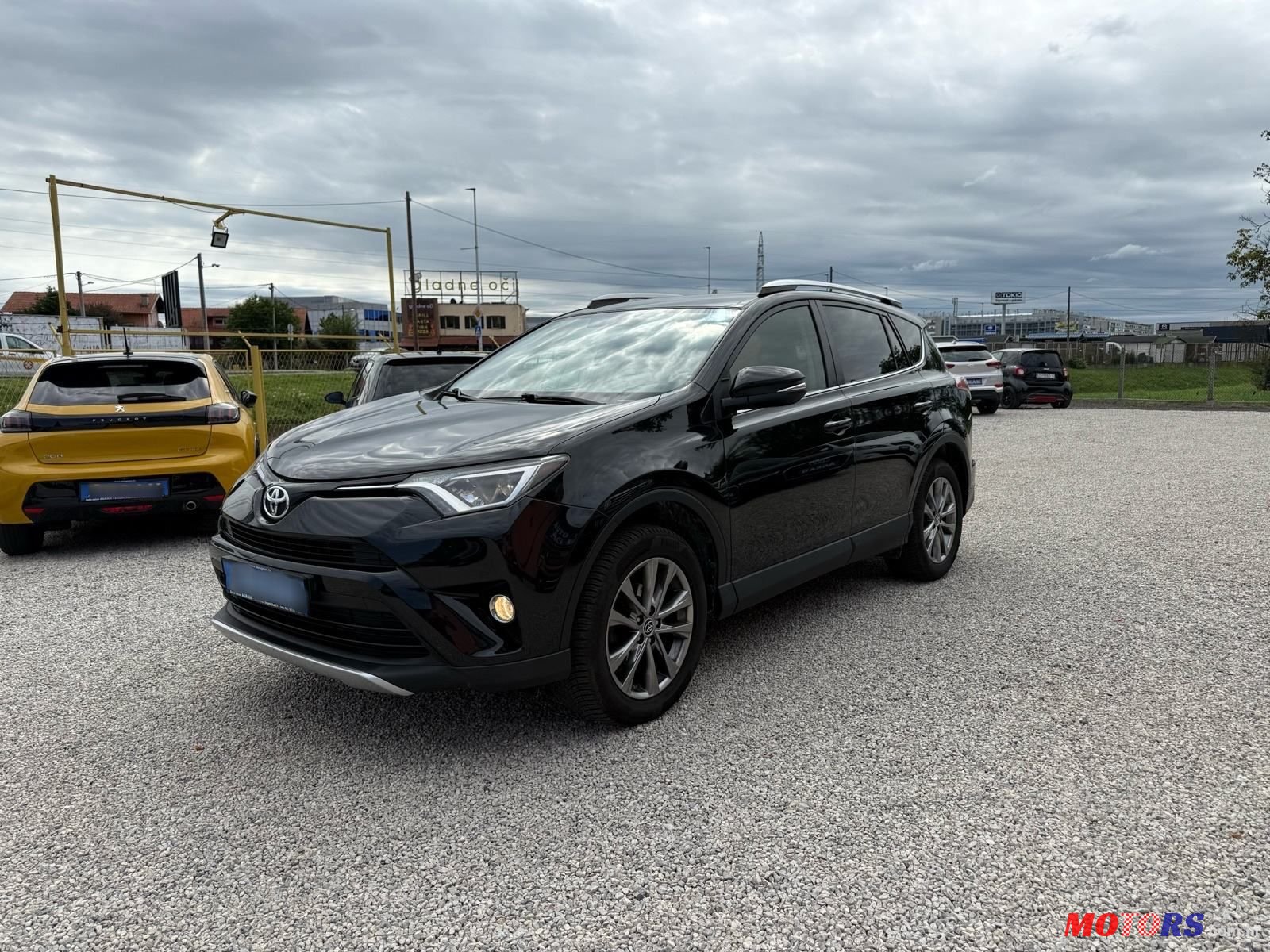 2016' Toyota RAV4 2,0 photo #2