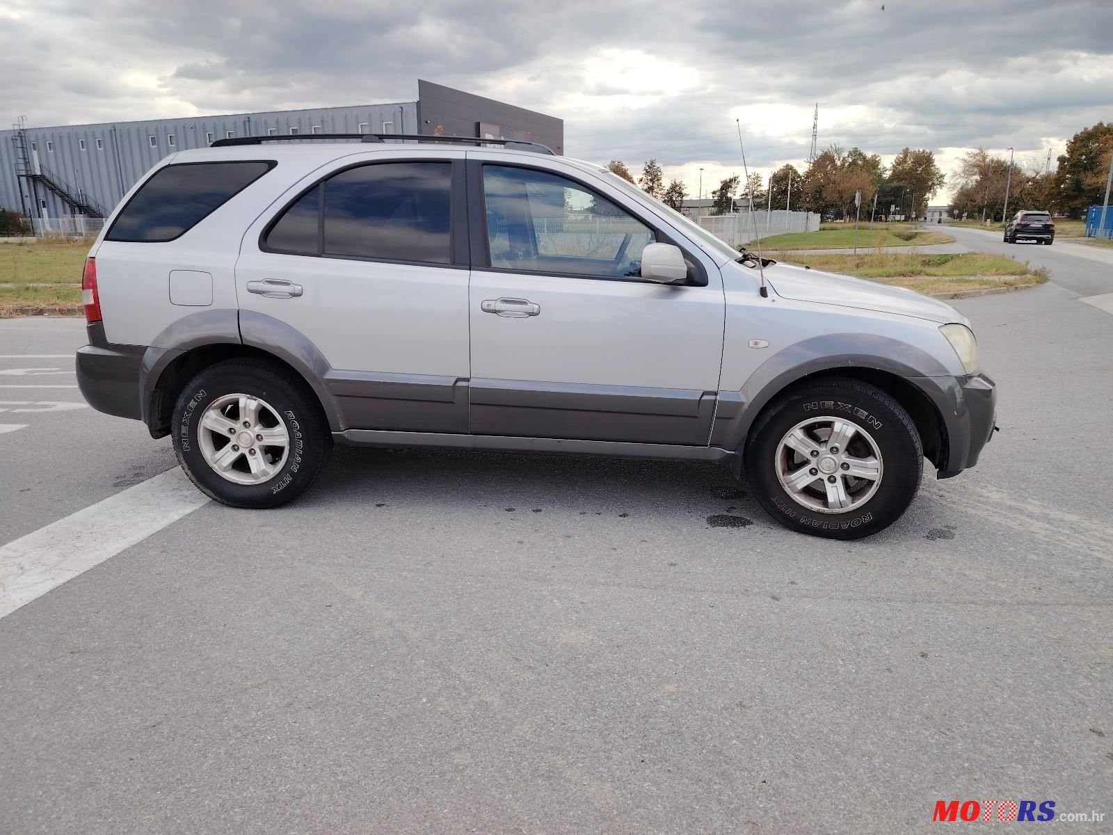 2006' Kia Sorento 2,5 I Crdi Ex Prestige photo #1